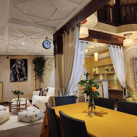 Riad Mumtaz Marrakech Marrakesh Luaran gambar