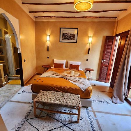 Riad Mumtaz Marrakech Marrakesh Luaran gambar