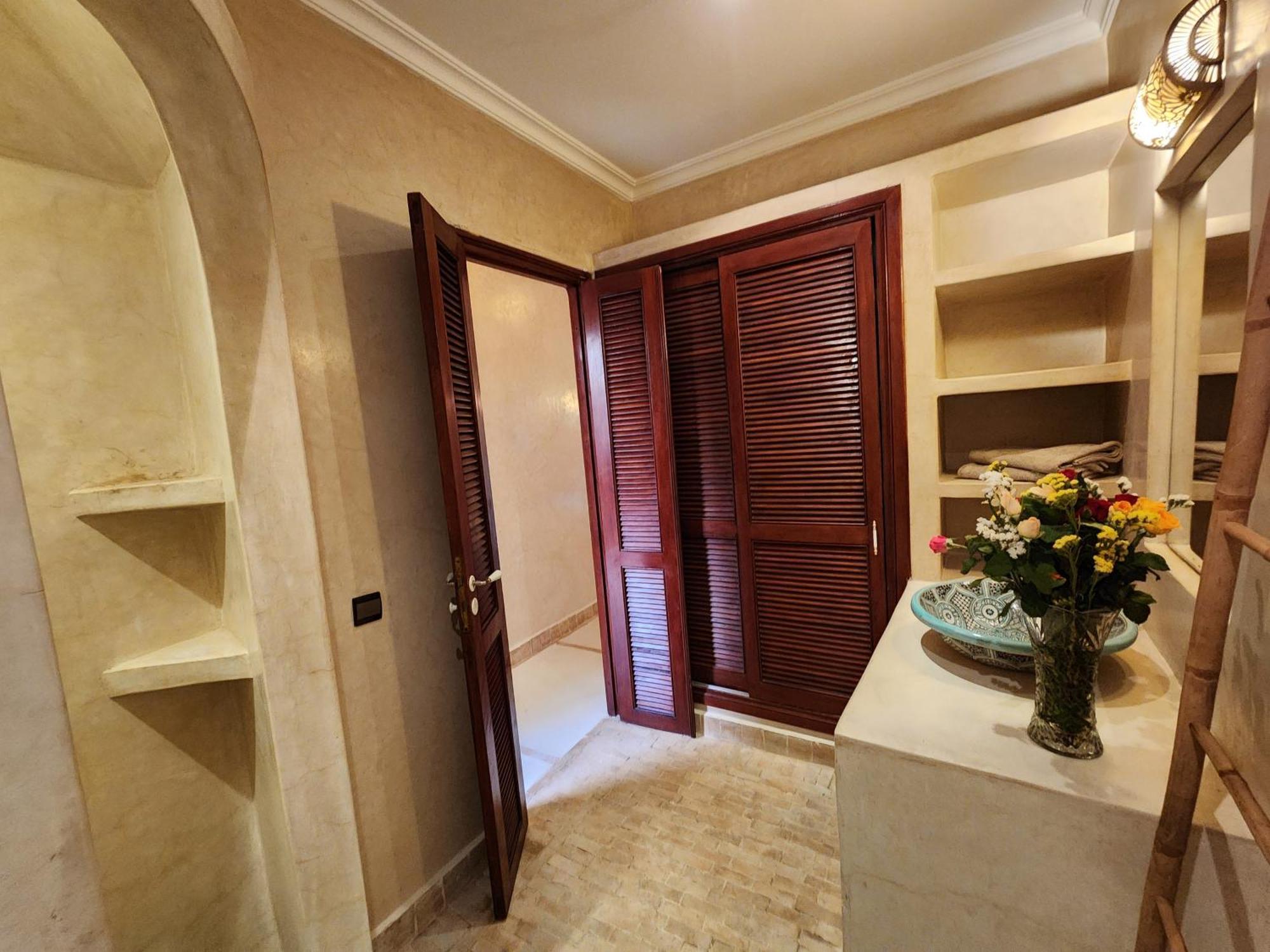Riad Mumtaz Marrakech Marrakesh Luaran gambar