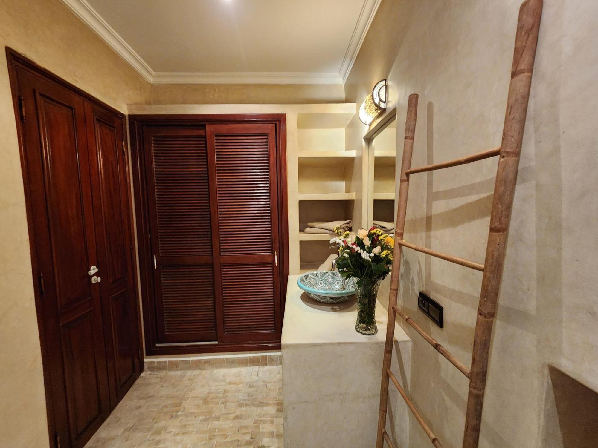 Riad Mumtaz Marrakech Marrakesh Luaran gambar