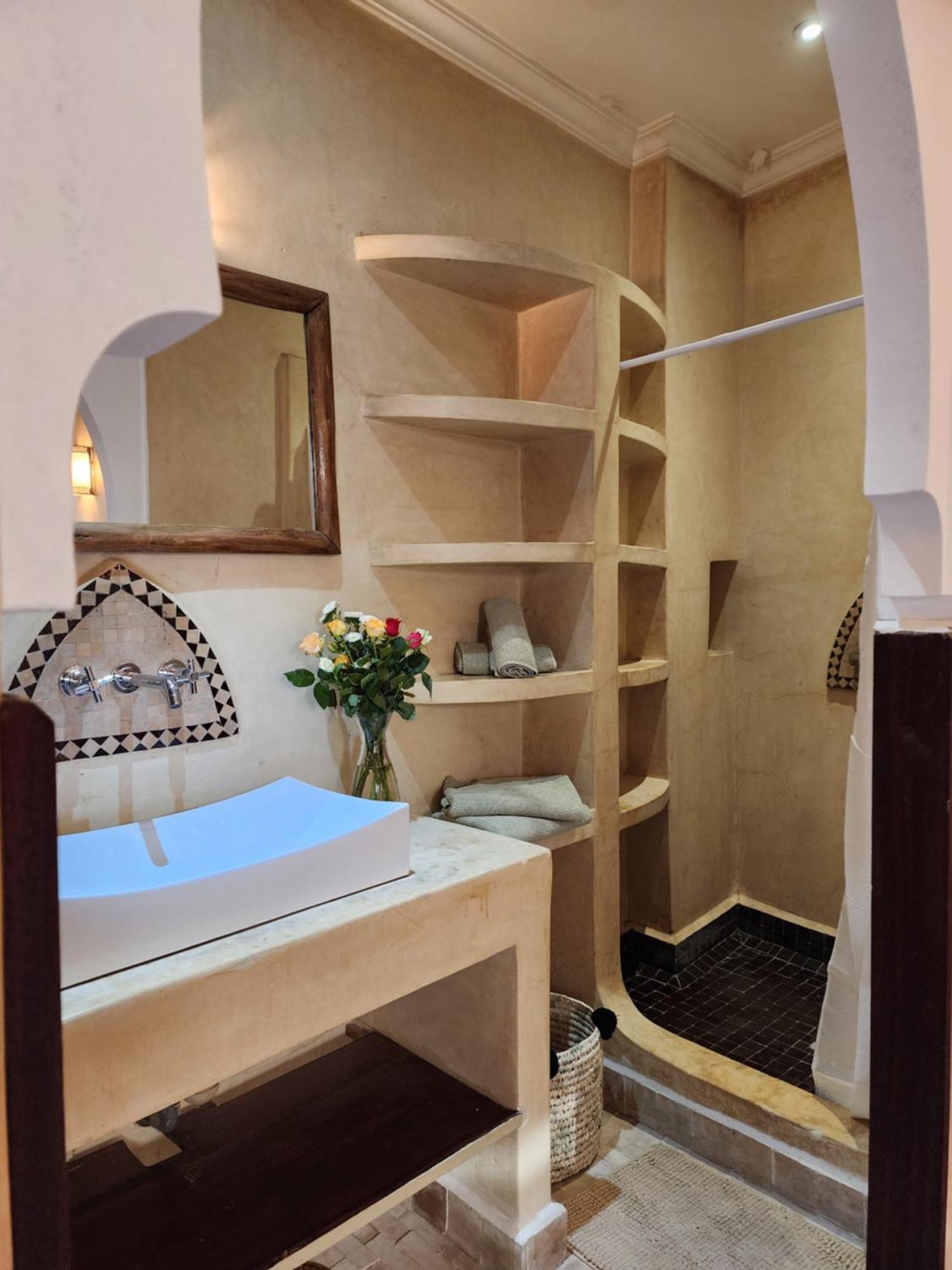 Riad Mumtaz Marrakech Marrakesh Luaran gambar
