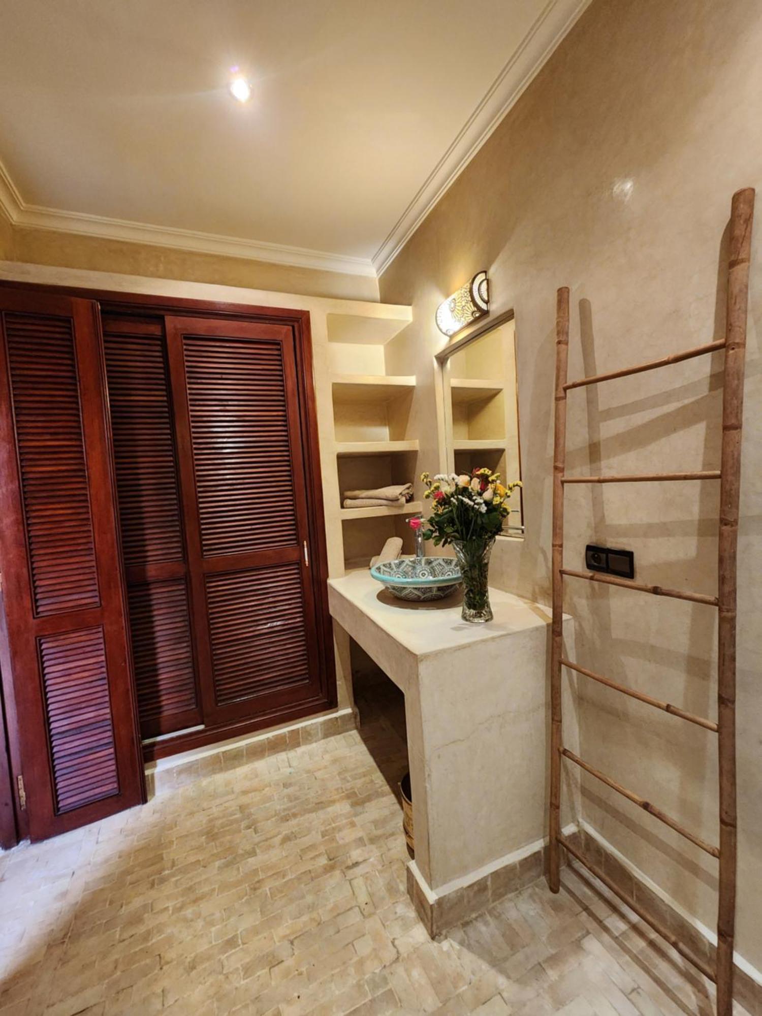 Riad Mumtaz Marrakech Marrakesh Luaran gambar