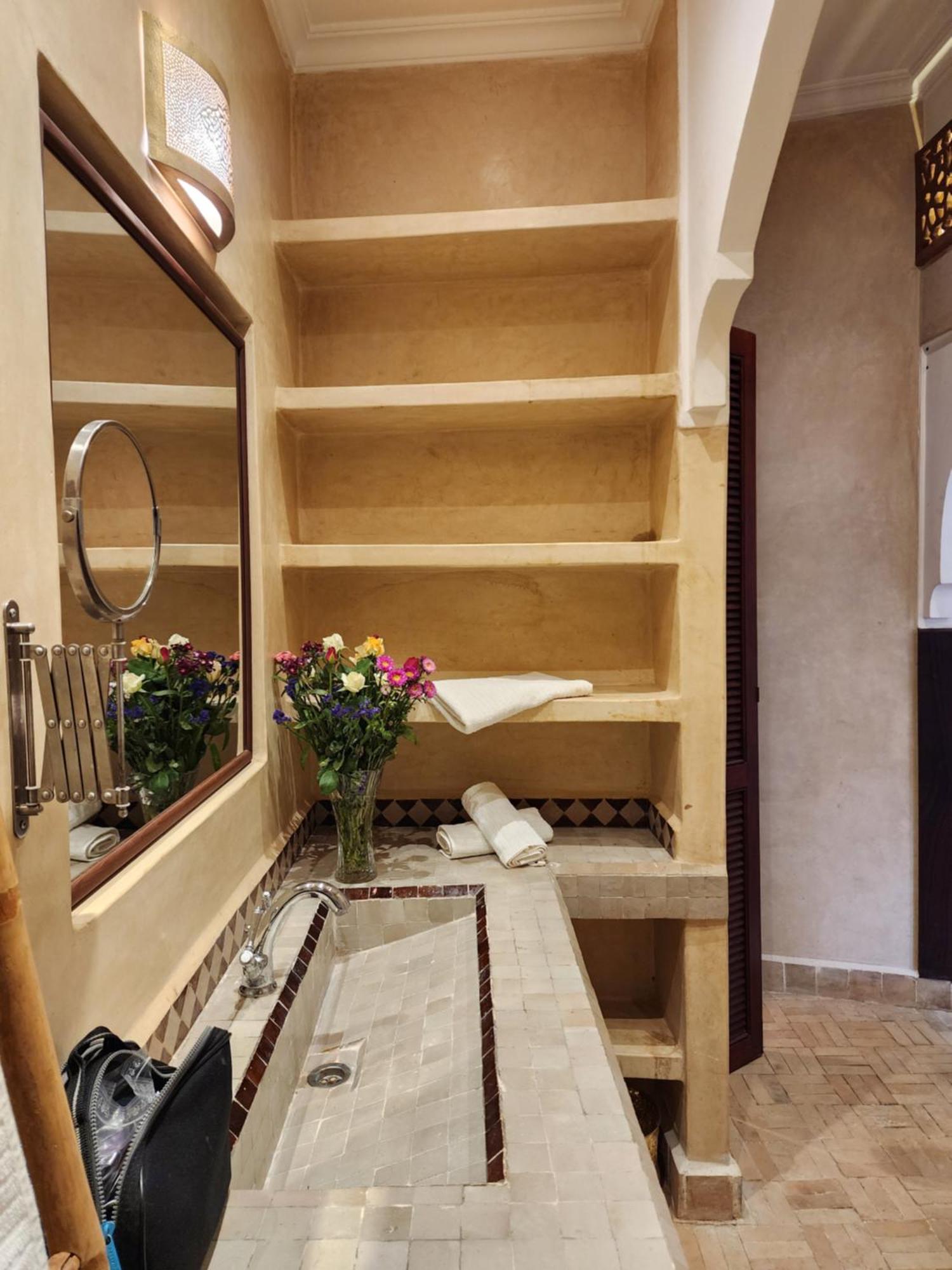 Riad Mumtaz Marrakech Marrakesh Luaran gambar
