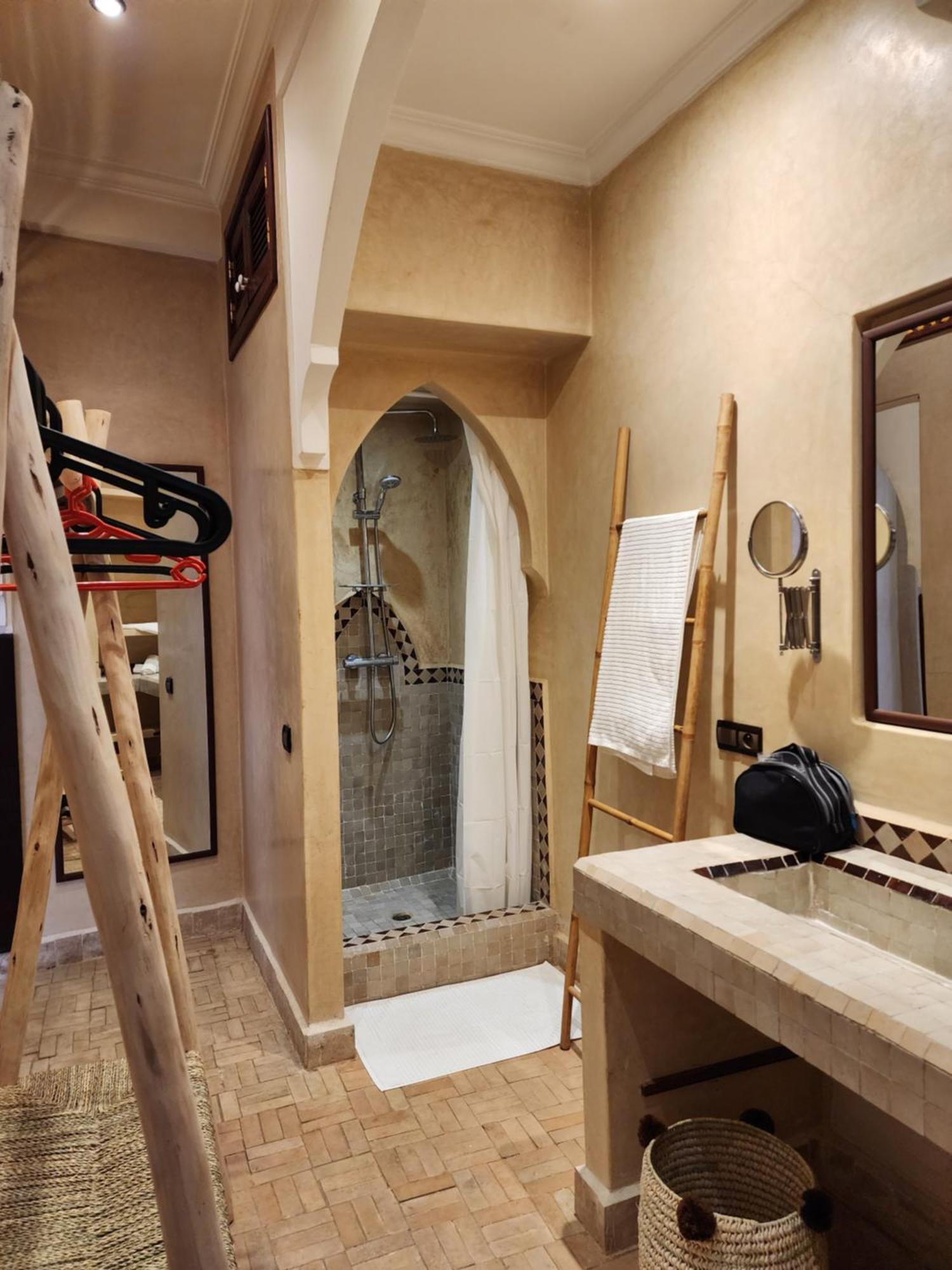Riad Mumtaz Marrakech Marrakesh Luaran gambar