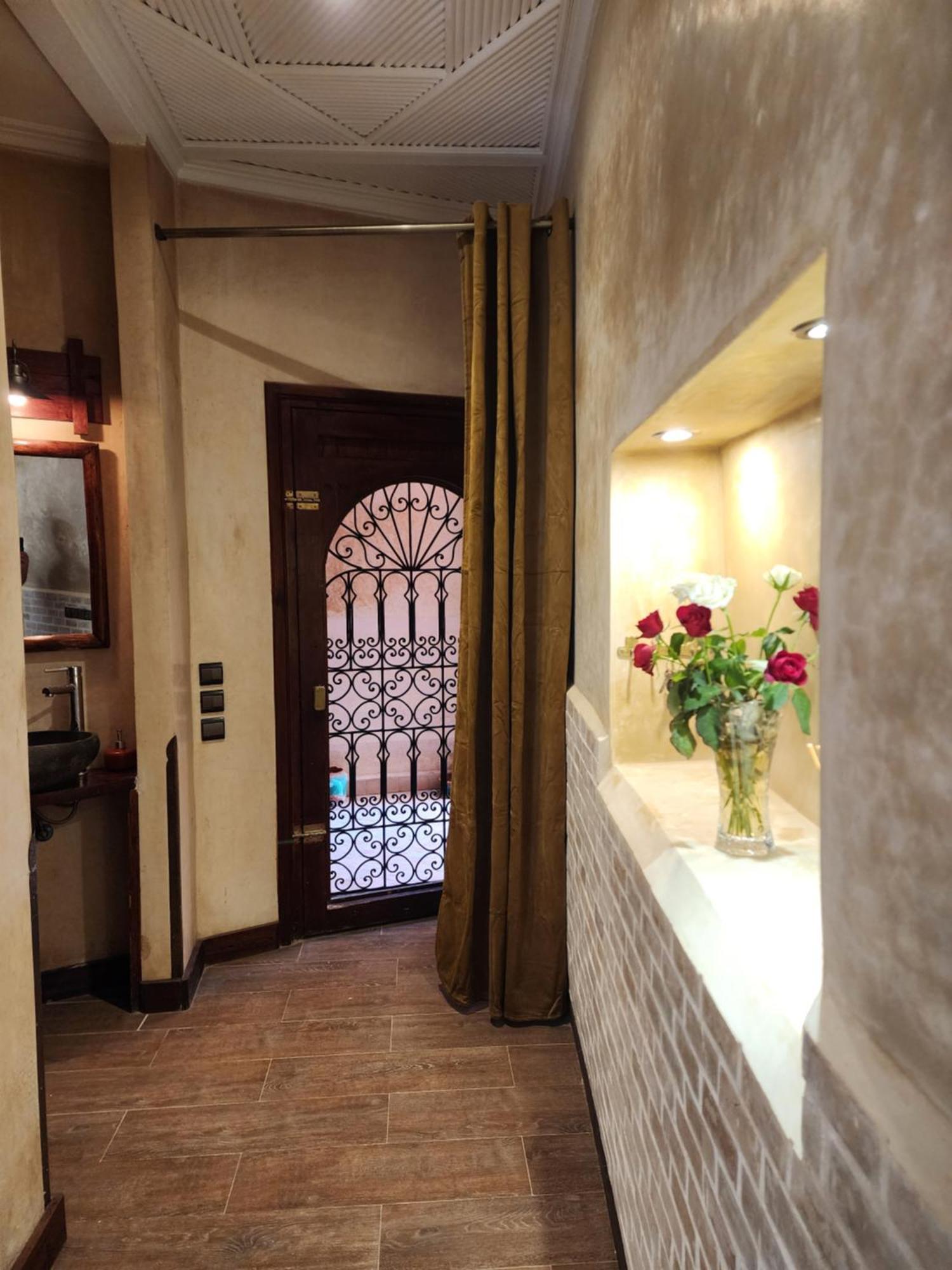 Riad Mumtaz Marrakech Marrakesh Luaran gambar