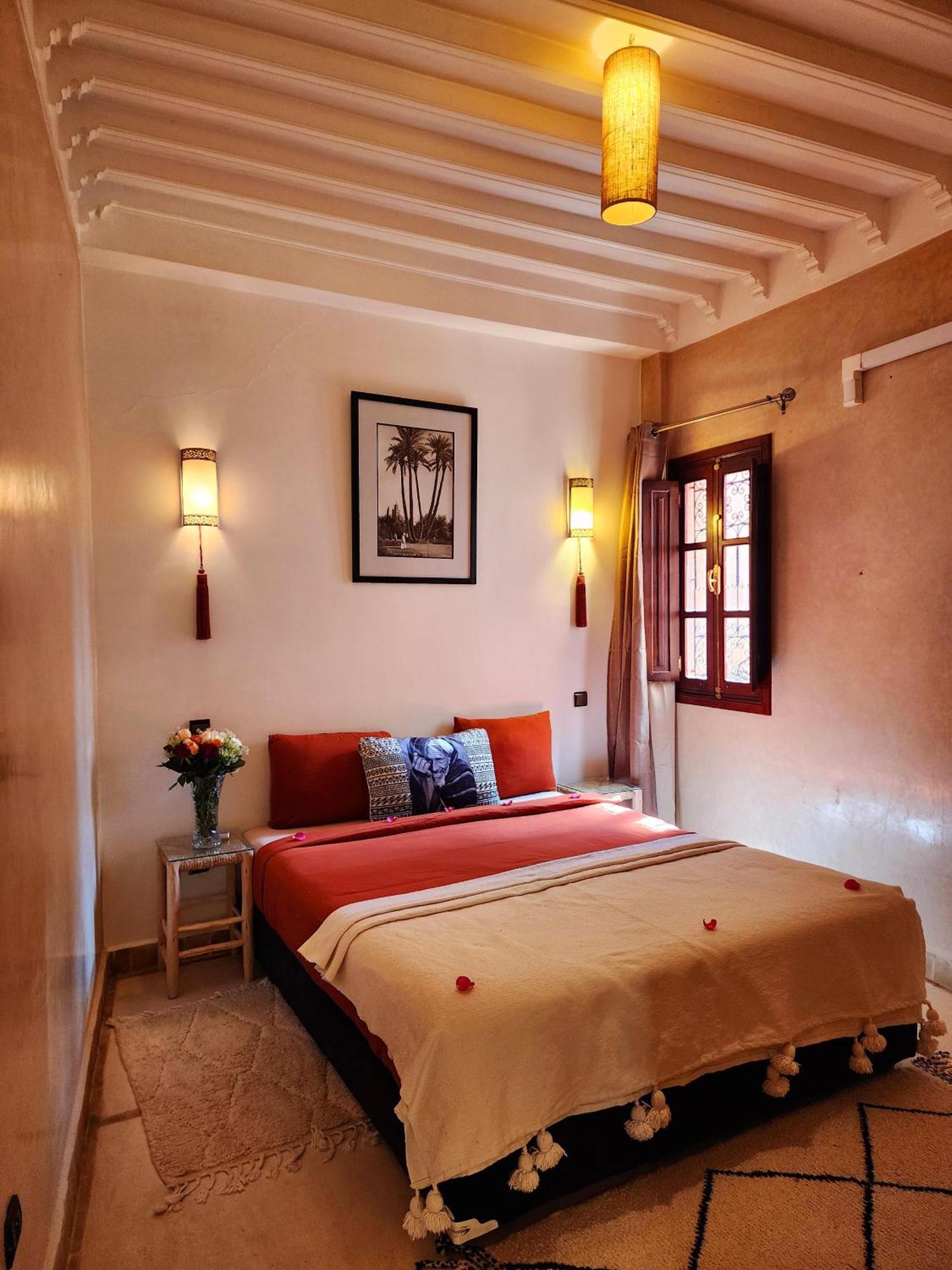 Riad Mumtaz Marrakech Marrakesh Luaran gambar