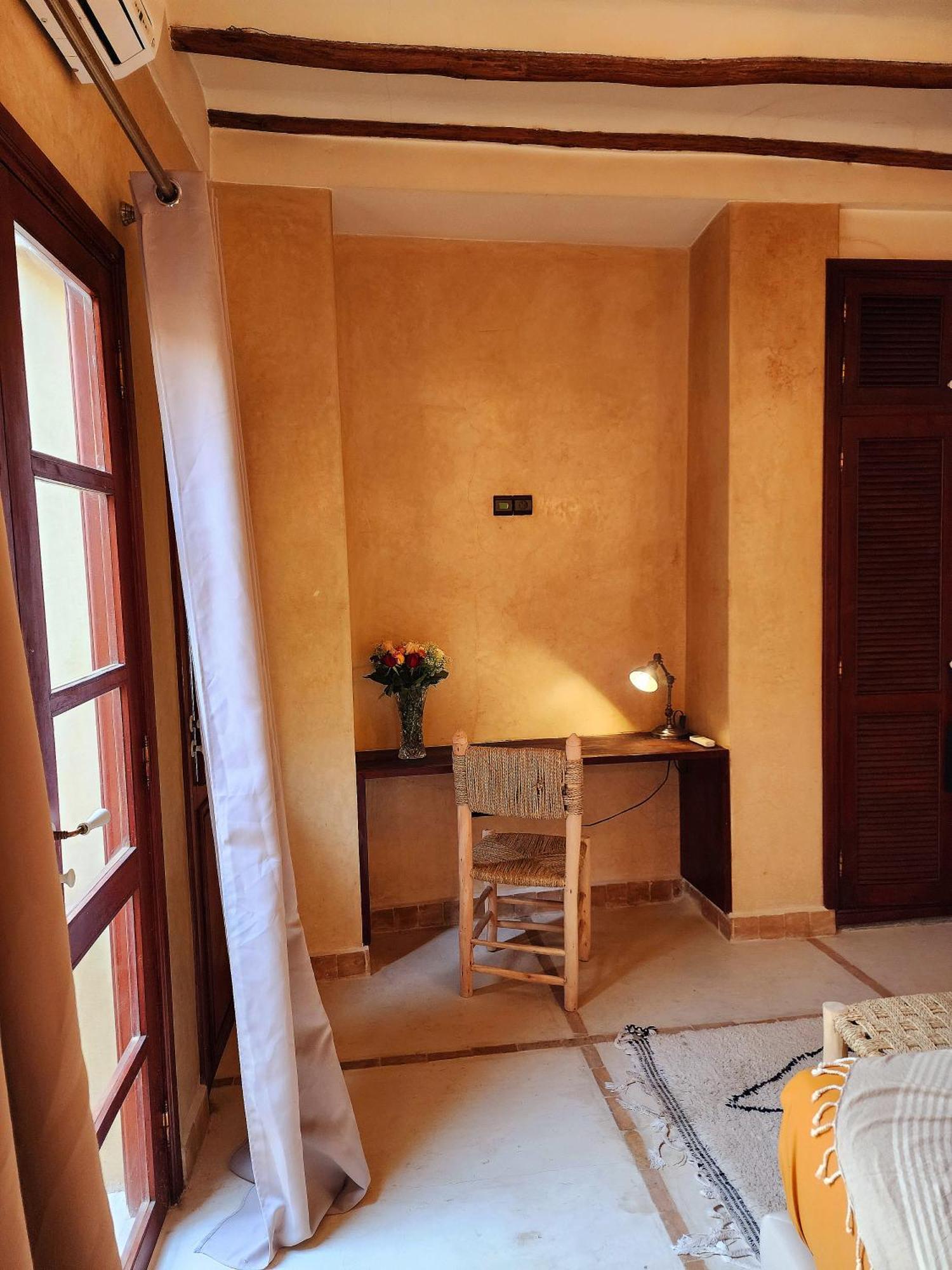 Riad Mumtaz Marrakech Marrakesh Luaran gambar