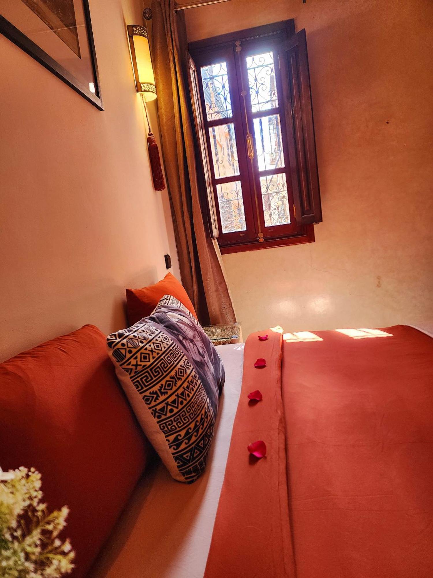 Riad Mumtaz Marrakech Marrakesh Luaran gambar