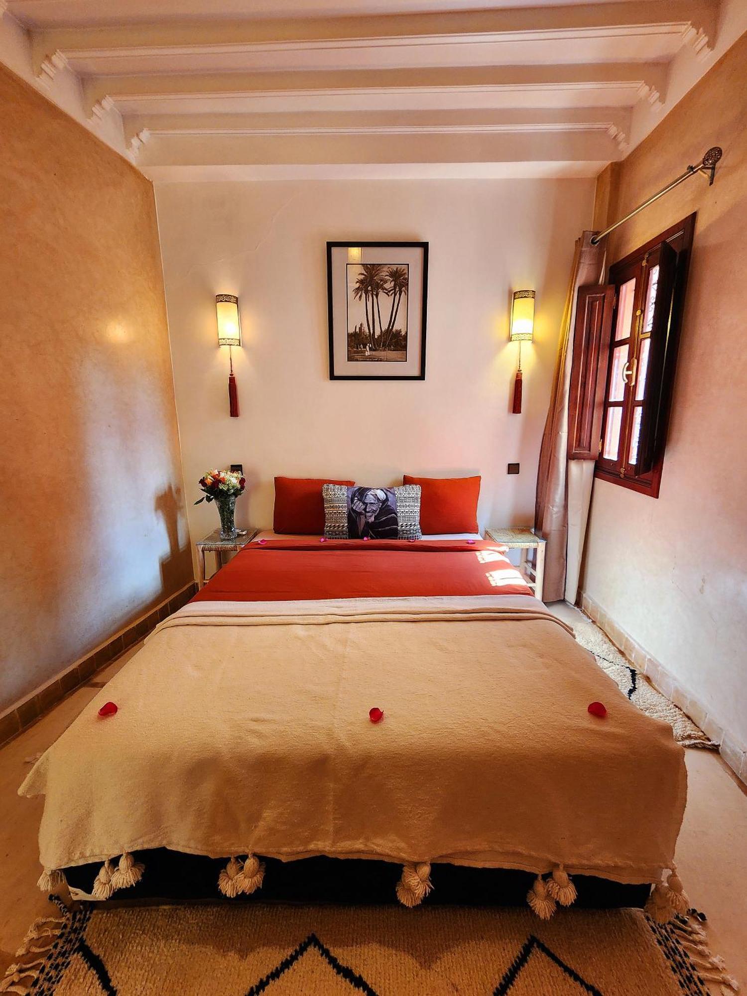 Riad Mumtaz Marrakech Marrakesh Luaran gambar