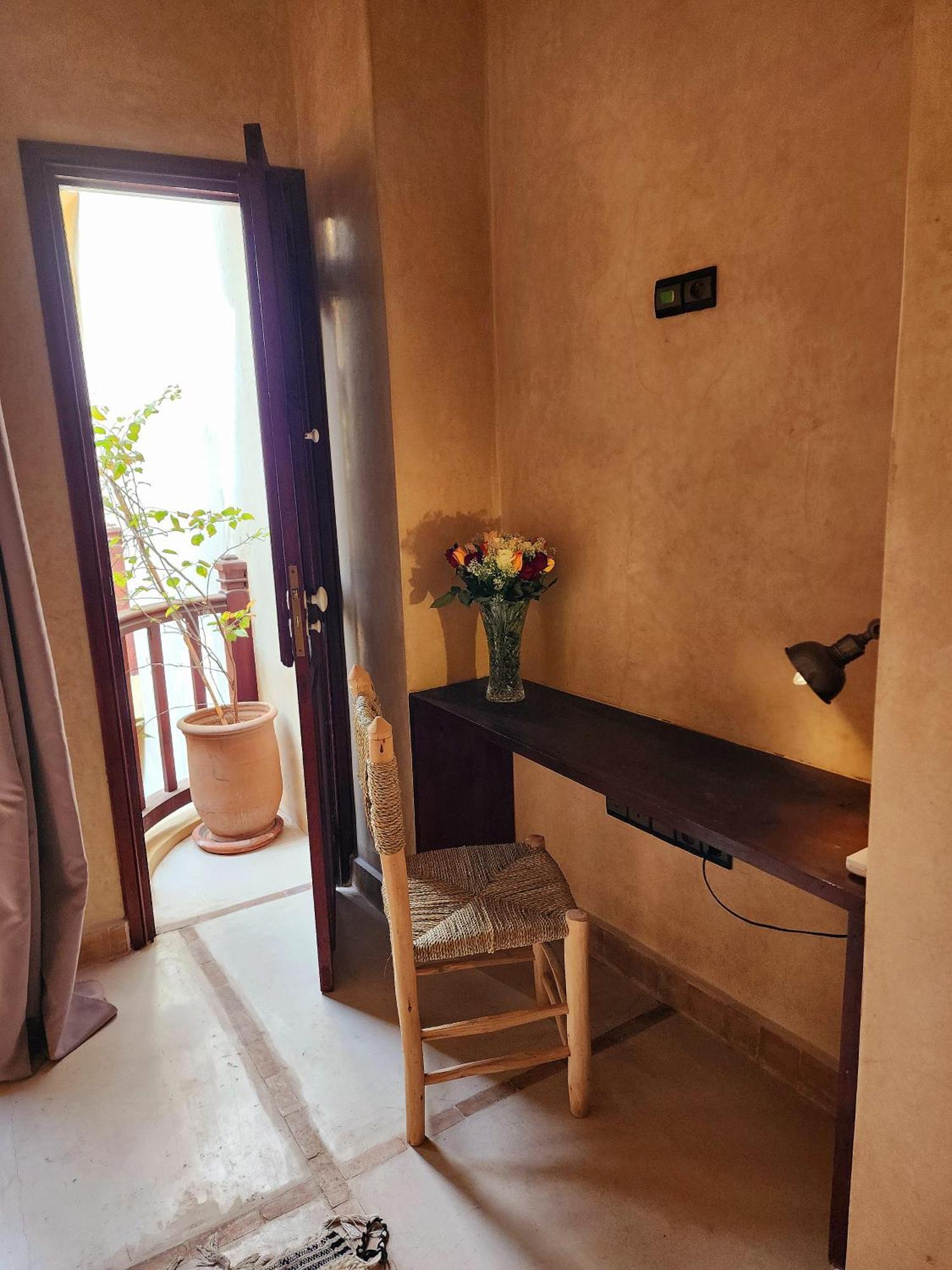 Riad Mumtaz Marrakech Marrakesh Luaran gambar