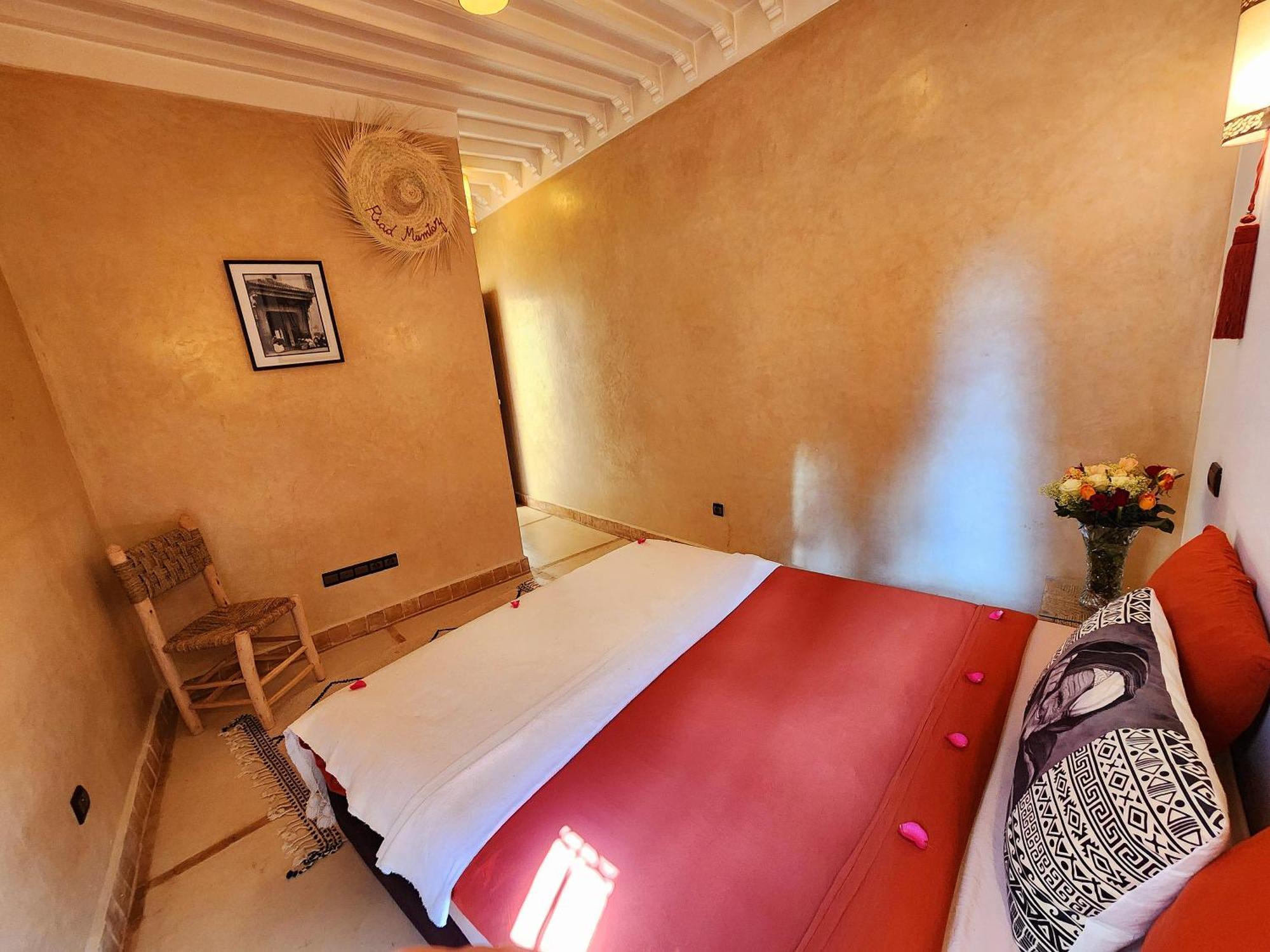 Riad Mumtaz Marrakech Marrakesh Luaran gambar